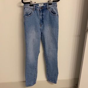 Rollas Duster Jeans - Slim Fit 27